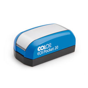 Colop EOS-20 pocket "pre-ink"