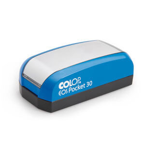 Colop EOS-30 pocket "pre-ink"